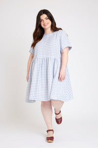 Protea Curve Capsule Wardrobe Pattern