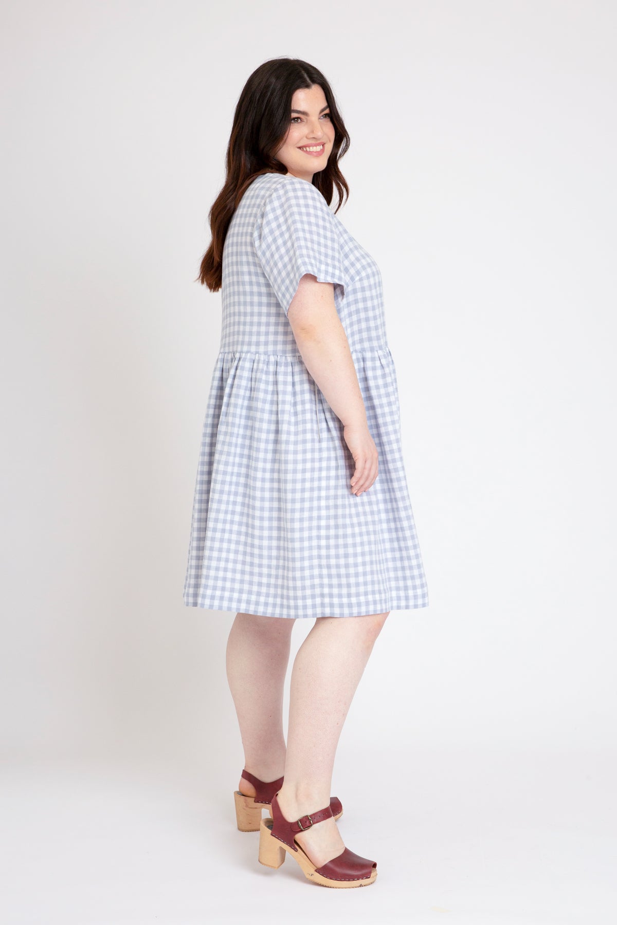 Protea Curve Capsule Wardrobe Pattern