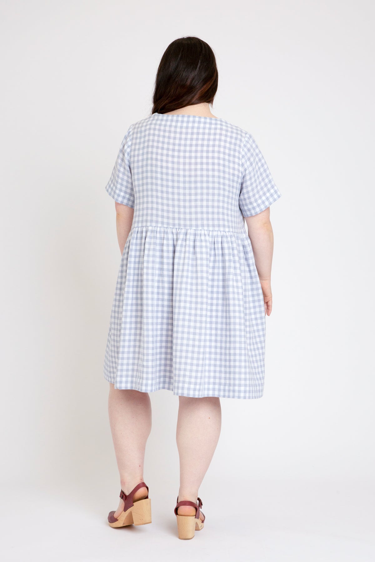 Protea Curve Capsule Wardrobe Pattern