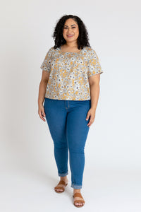 Protea Curve Capsule Wardrobe Pattern