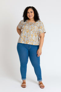 Protea Curve Capsule Wardrobe Pattern