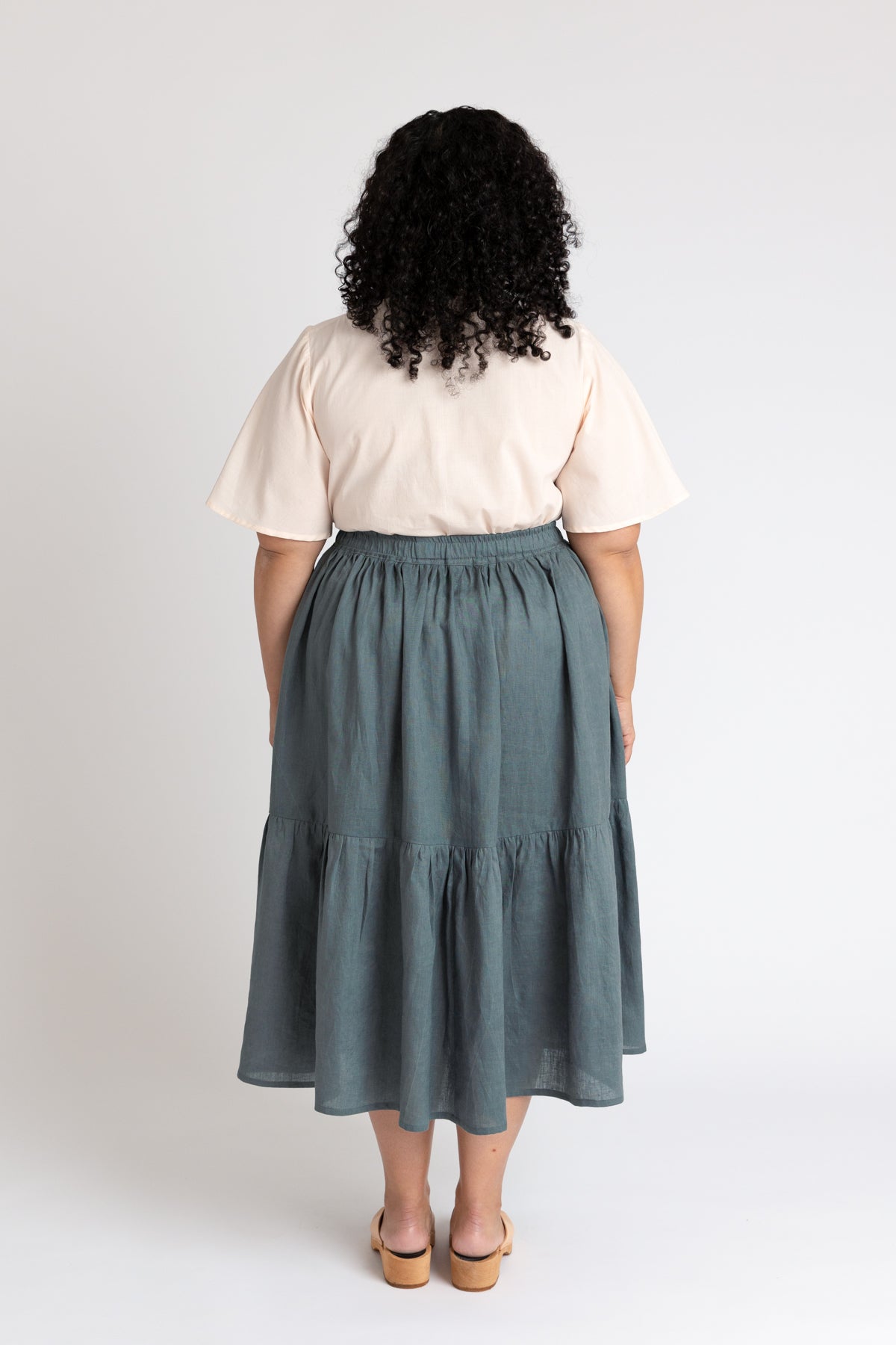 Protea Curve Capsule Wardrobe Pattern