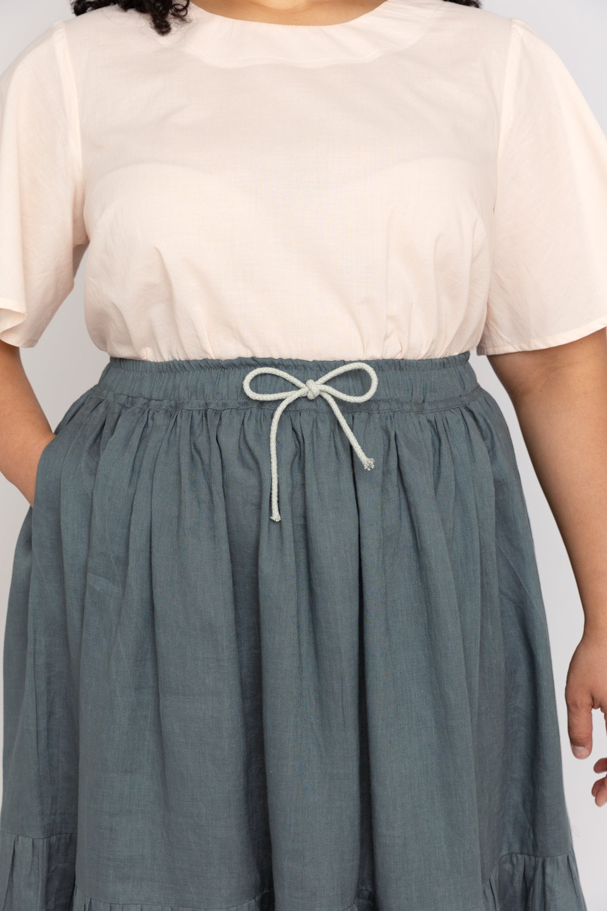 Protea Curve Capsule Wardrobe Pattern