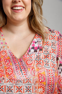 Dove Curve blouse pattern