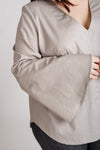 Dove Curve blouse pattern