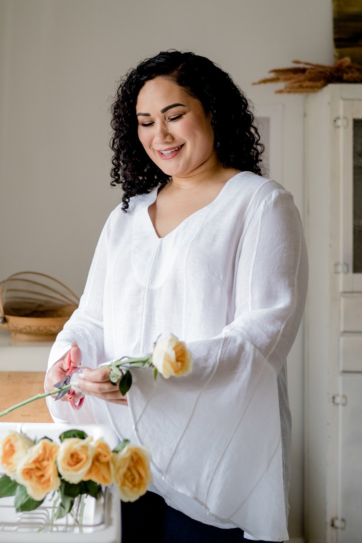 Dove Curve blouse pattern