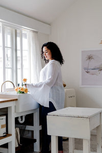 Dove Curve blouse pattern