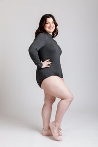Rowan Curve bodysuit and tee pattern