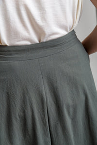 Tania Curve culottes pattern