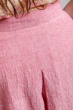 Tania Curve culottes pattern