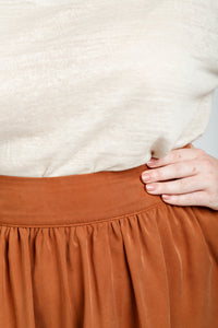 Brumby Curve skirt pattern