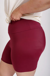 Virginia Curve leggings pattern