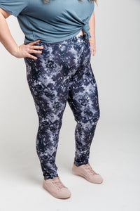 Virginia Curve leggings pattern