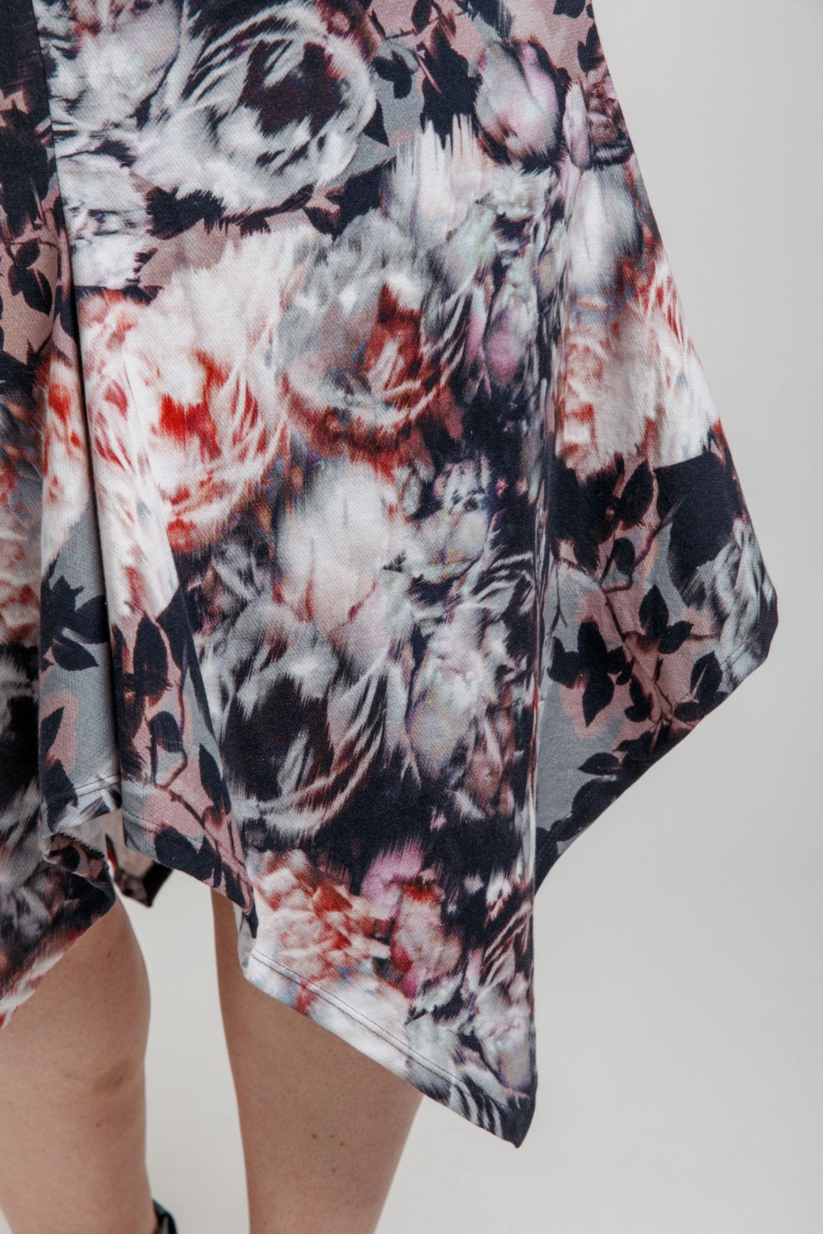 Axel Curve skirt pattern