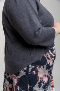 Axel Curve skirt pattern