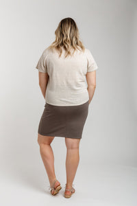 Axel Curve skirt pattern