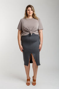 Axel Curve skirt pattern