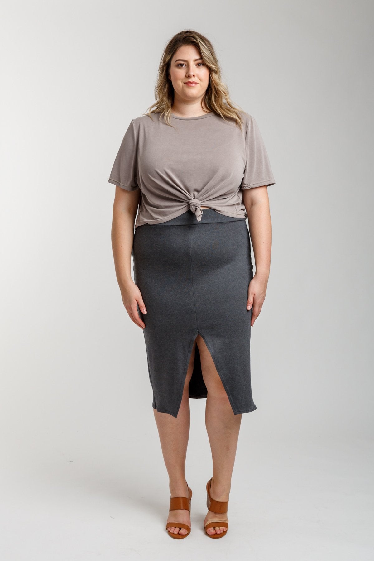 Axel Curve skirt pattern