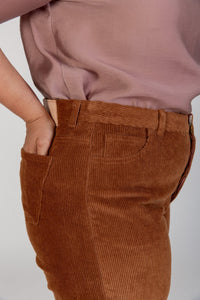 Dawn Curve jeans (4 in 1!) pattern