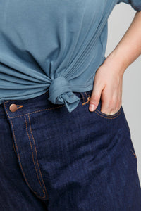 Dawn Curve jeans (4 in 1!) pattern