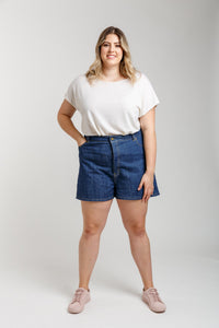 Dawn Curve jeans (4 in 1!) pattern