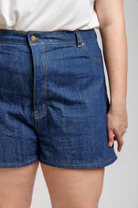 Dawn Curve jeans (4 in 1!) pattern