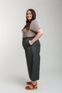 Flint Curve pants and shorts pattern