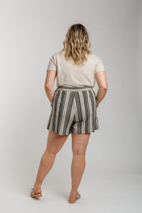 Flint Curve pants and shorts pattern