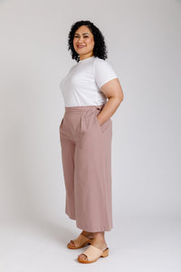 Flint Curve pants and shorts pattern