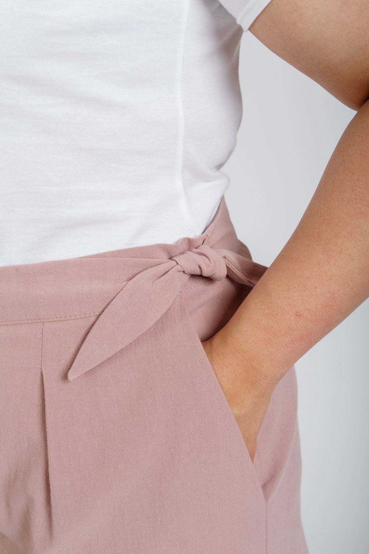 Flint Curve pants and shorts pattern