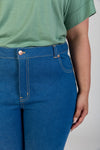 Ash Curve Jeans (4 in 1!) pattern