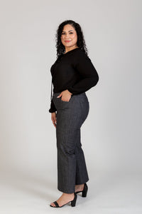 Ash Curve Jeans (4 in 1!) pattern