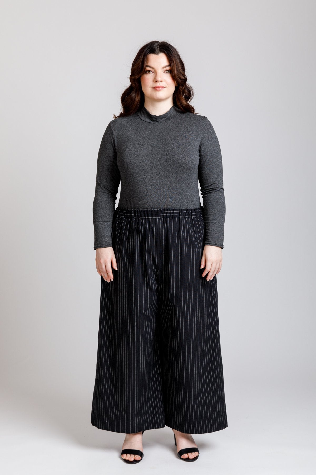 Opal Curve pants & shorts pattern