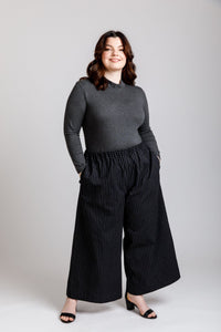 Opal Curve pants & shorts pattern