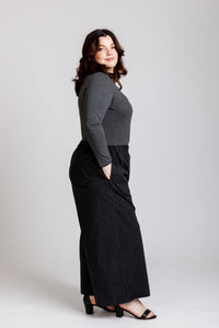 Opal Curve pants & shorts pattern