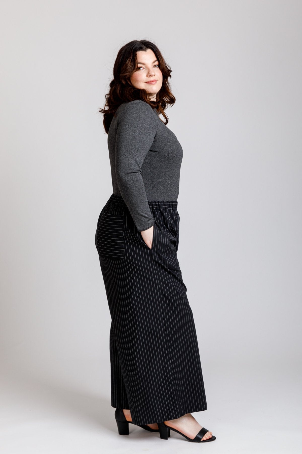 Opal Curve pants & shorts pattern