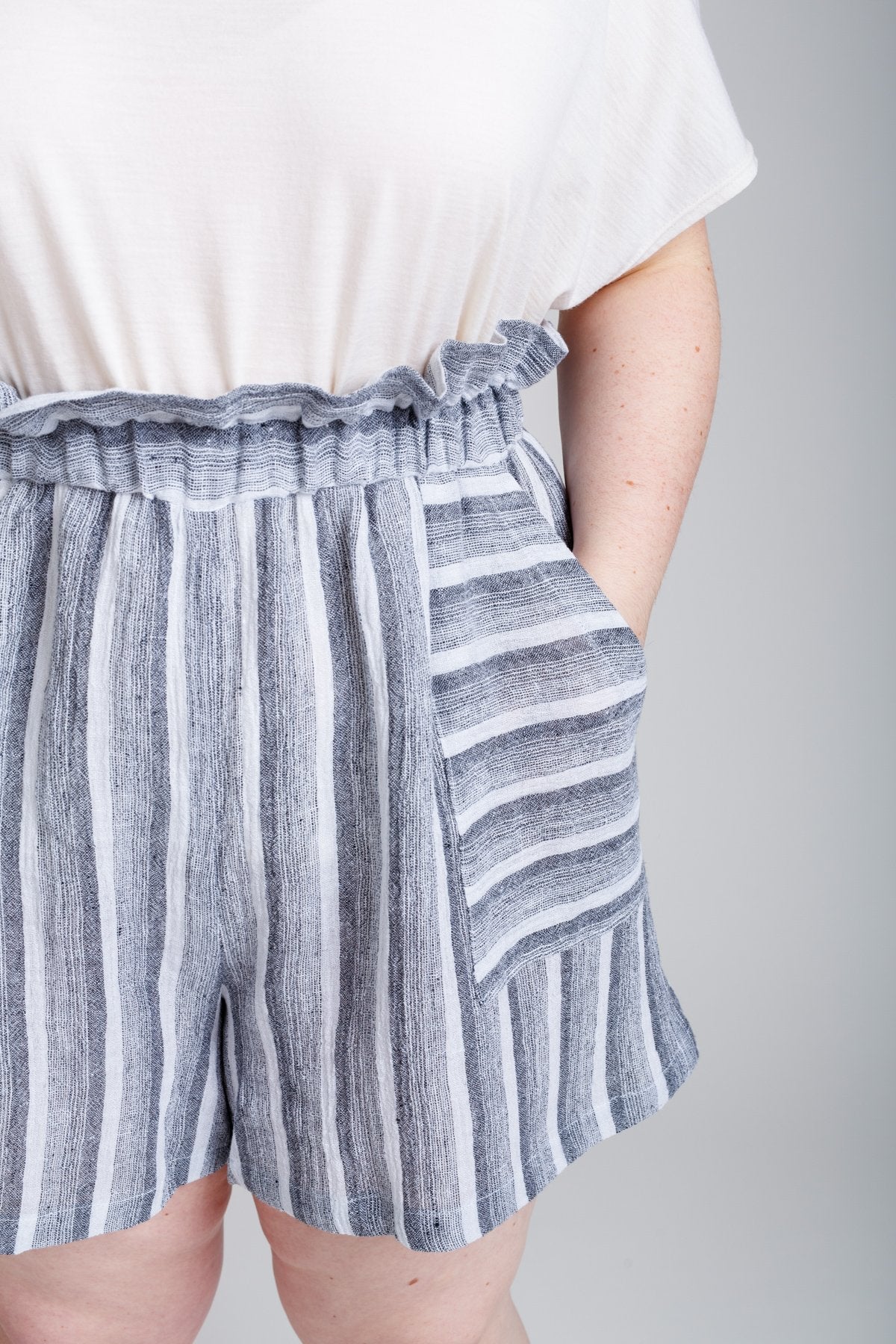Opal Curve pants & shorts pattern