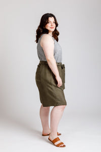 Opal Curve pants & shorts pattern