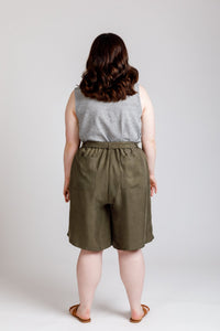 Opal Curve pants & shorts pattern