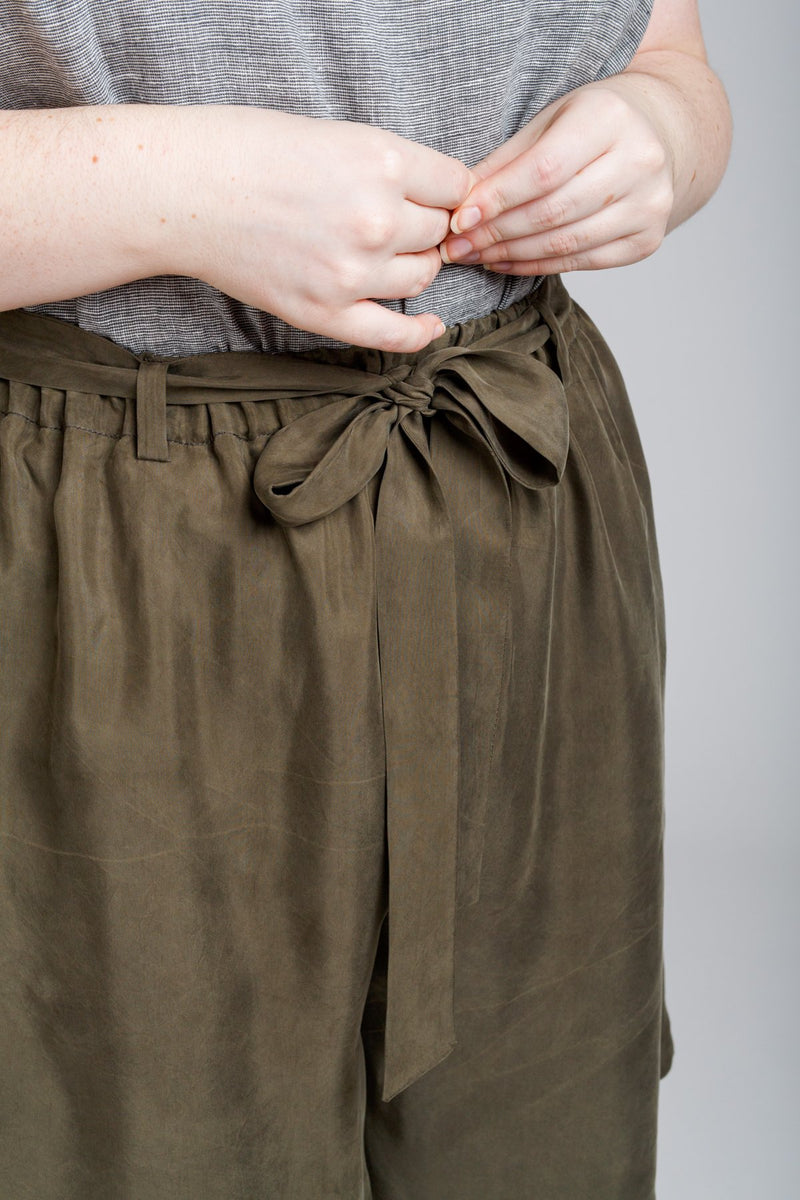 Opal Curve pants & shorts pattern