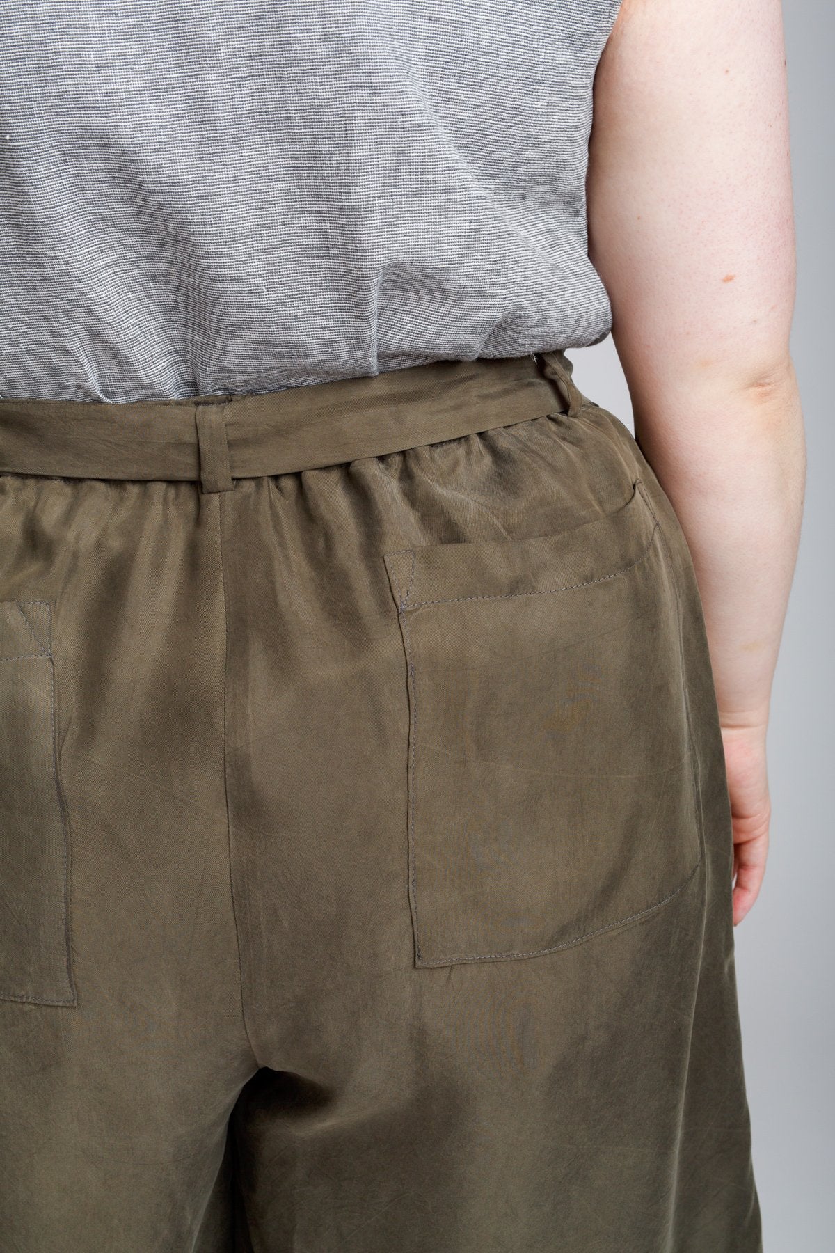 Opal Curve pants & shorts pattern