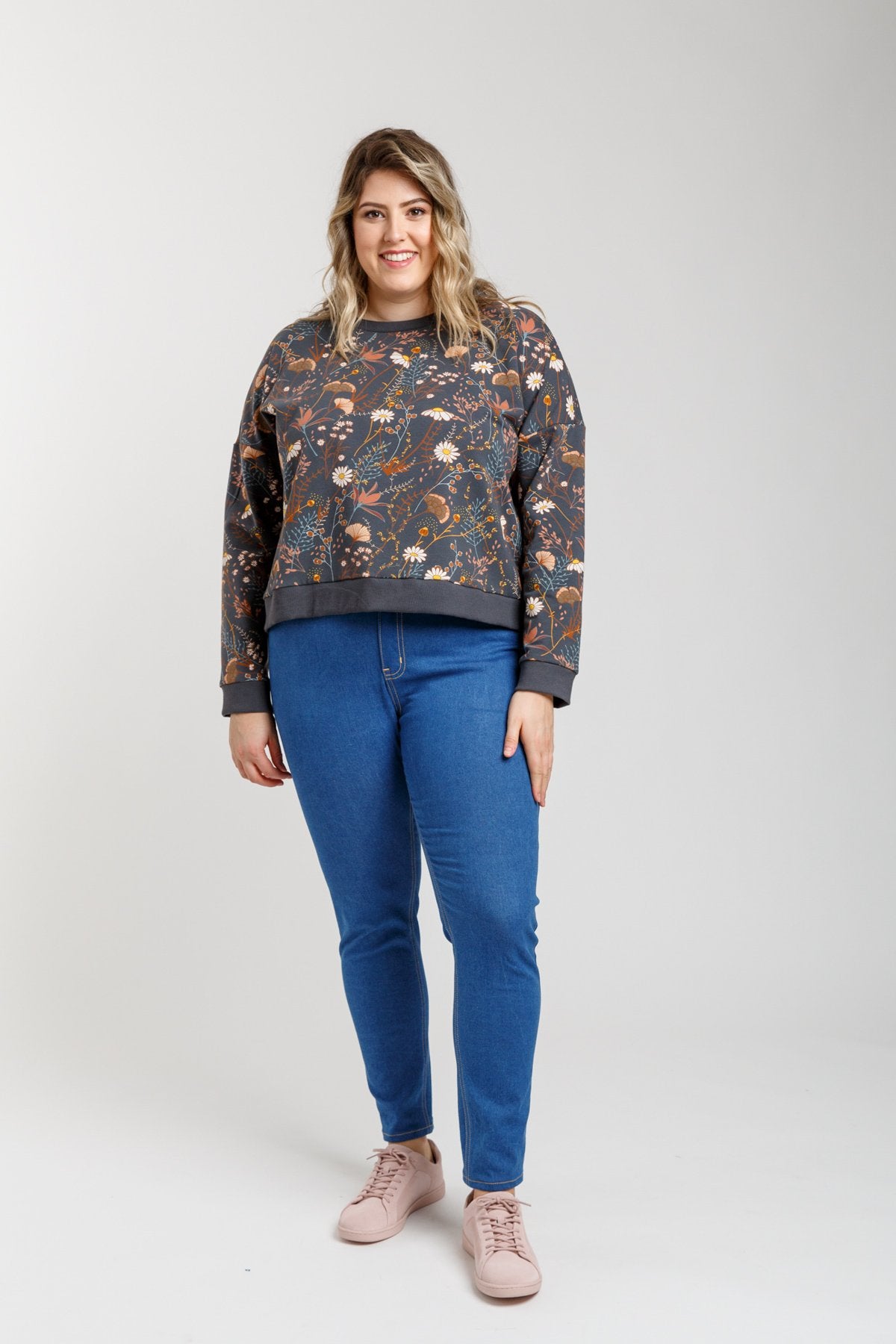 Jarrah sweater 'Mummy + Me' Bundle