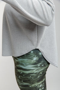 Jarrah Curve sweater pattern