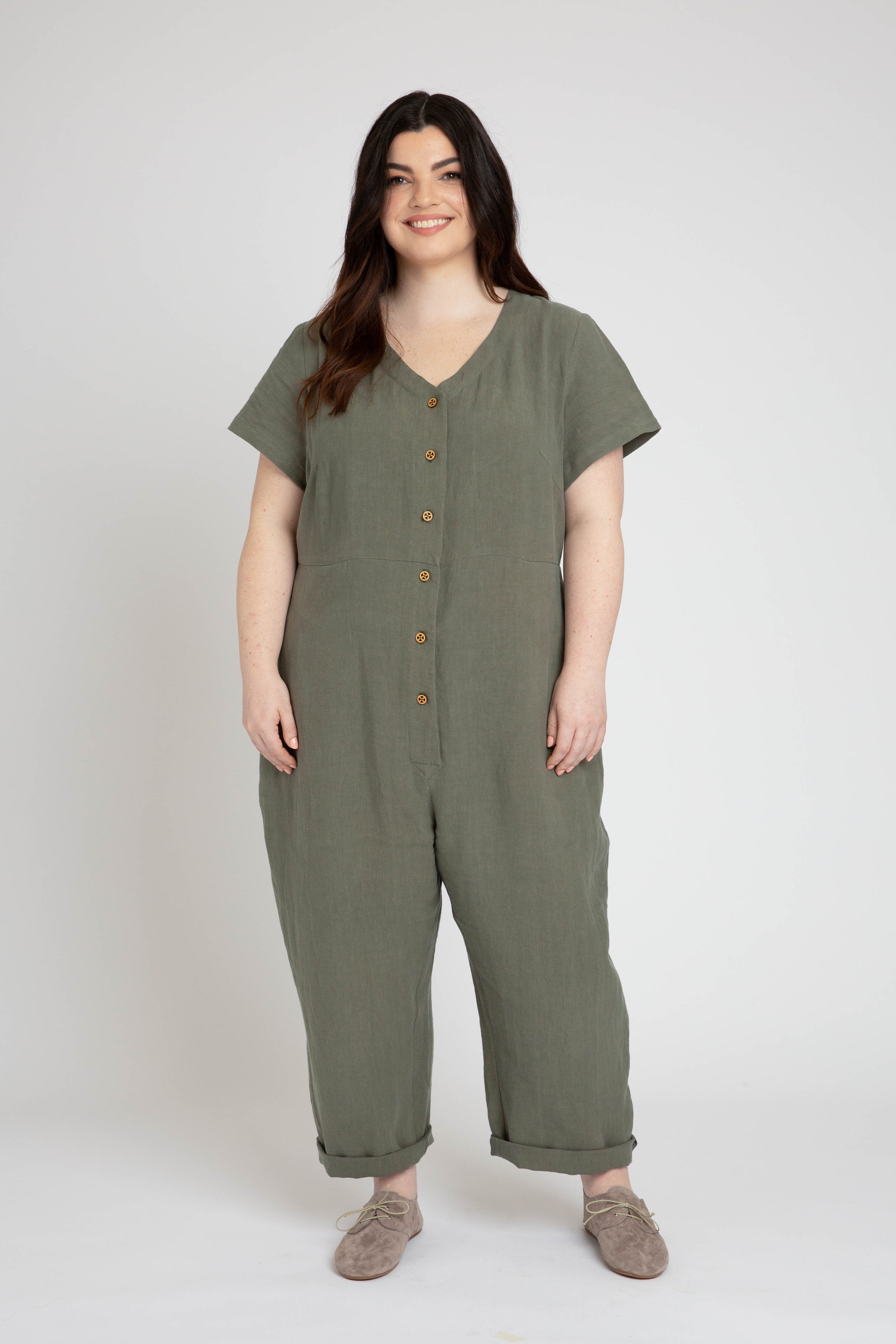 Durban Curve Jumpsuit & Romper Pattern