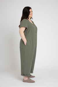 Durban Curve Jumpsuit & Romper Pattern