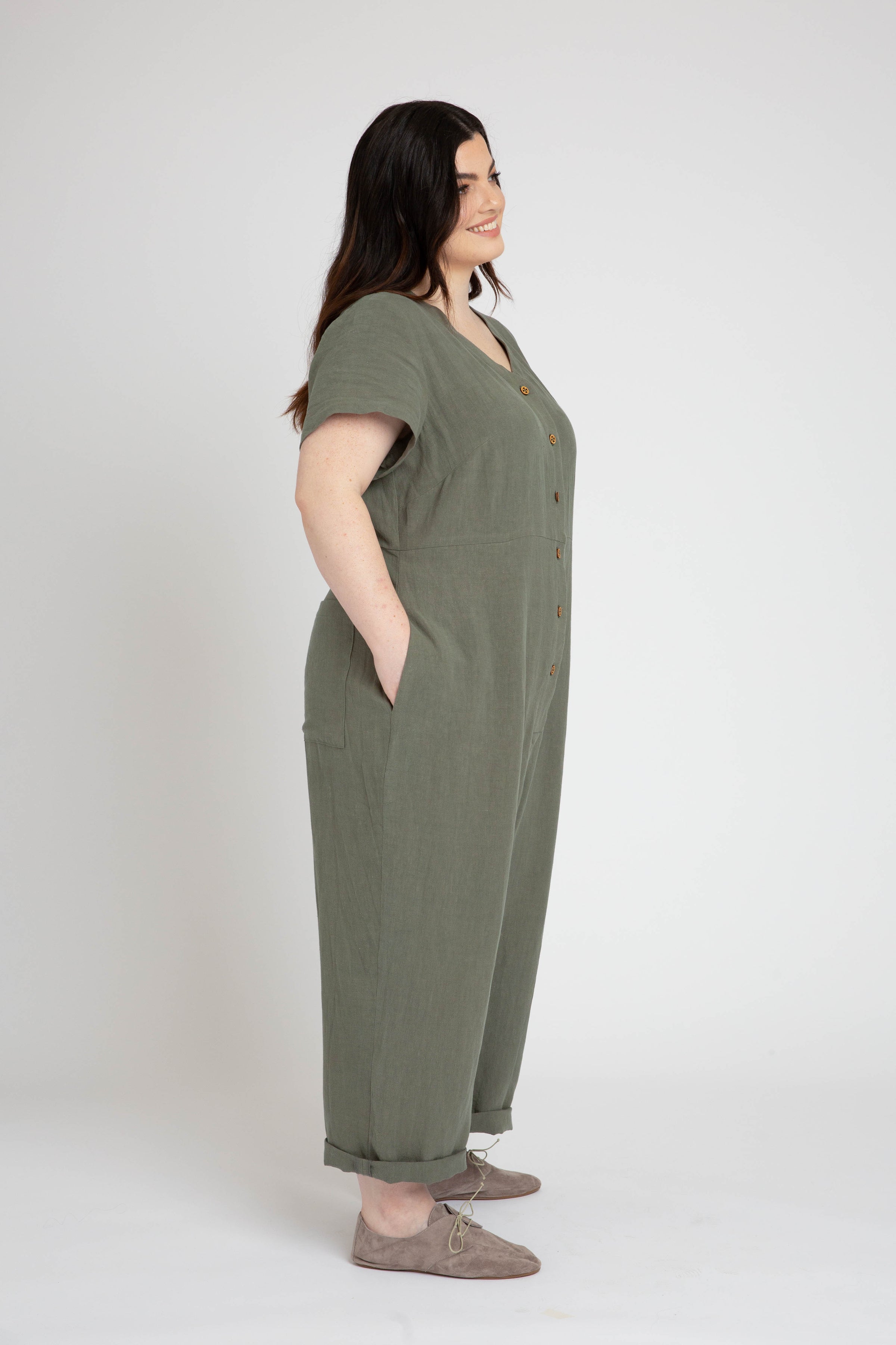 Durban Curve Jumpsuit & Romper Pattern