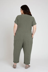 Durban Curve Jumpsuit & Romper Pattern