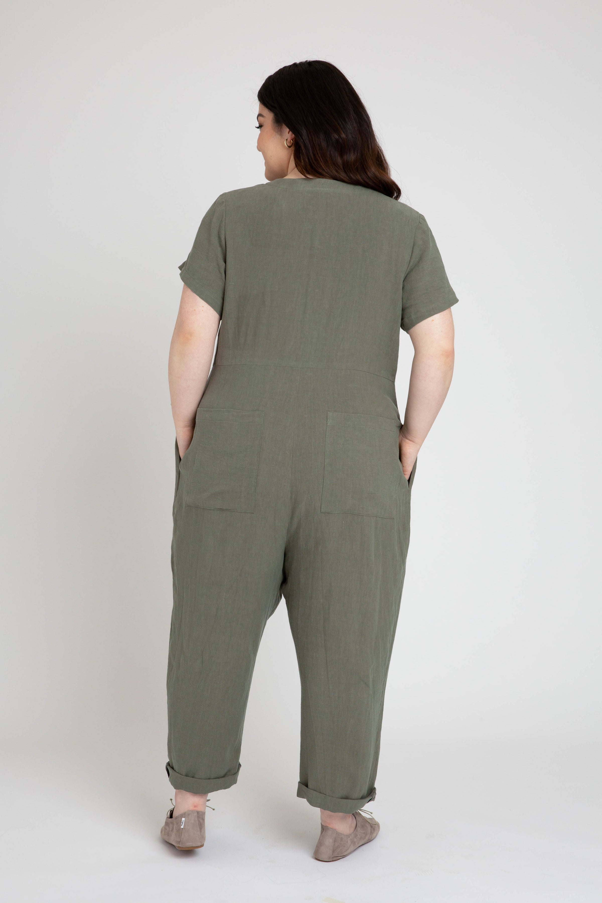 Durban Curve Jumpsuit & Romper Pattern