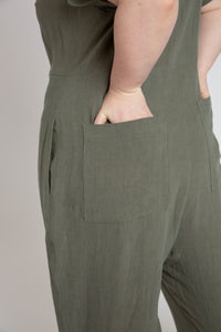 Durban Curve Jumpsuit & Romper Pattern