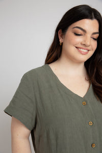 Durban Curve Jumpsuit & Romper Pattern